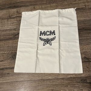 MCM dust bag
